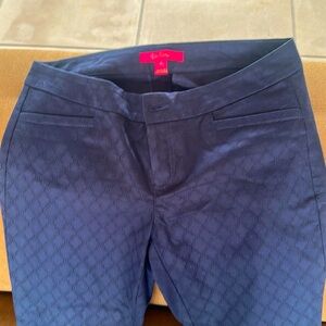 Lilly Pulitzer - Kelly Textured pants